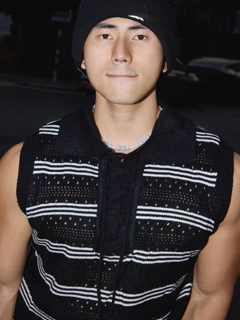  ÁO TANK TOP 6797 ĐEN 