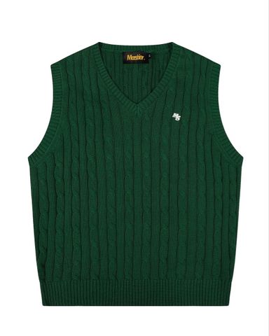  WAISTCOAT 7811 GREEN 