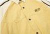  ÁO SƠ MI 952 VÀNG 