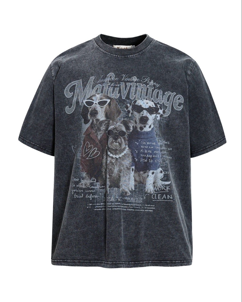  ÁO T-SHIRT 0295 ĐEN 