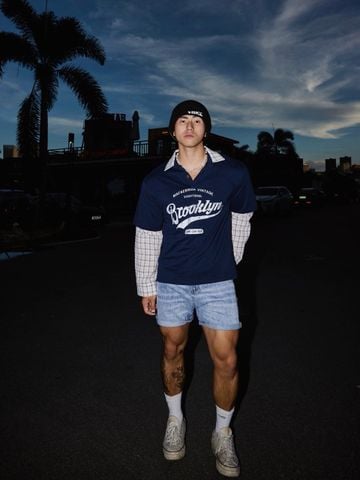  ÁO SWEATSHIRT 801 XANH ĐEN 