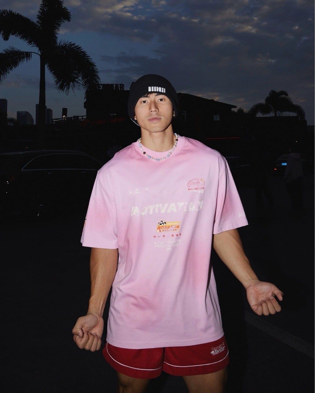  ÁO T-SHIRT 2007 