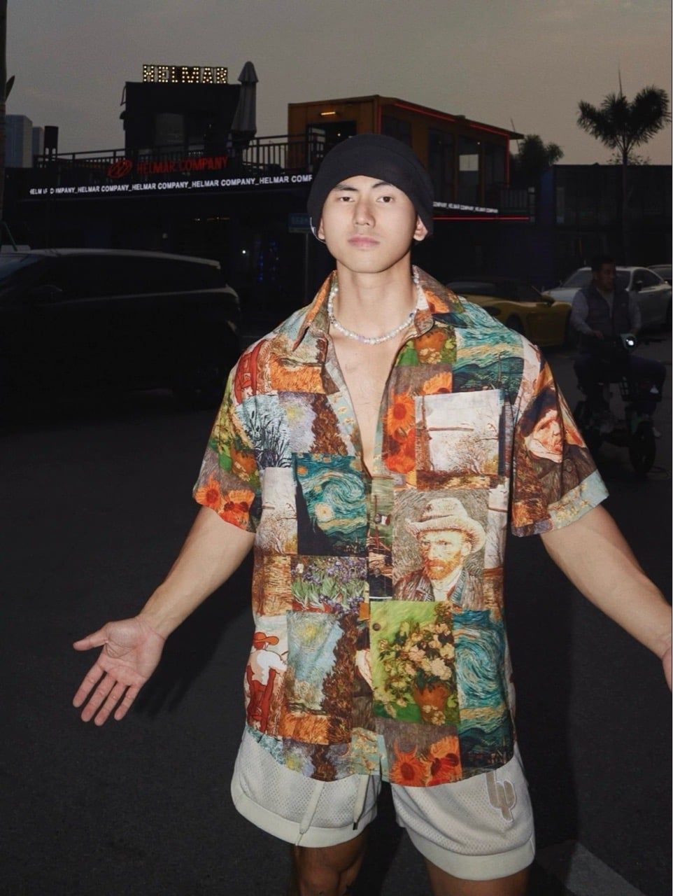  SHIRT 2300 MULTICOLORS 