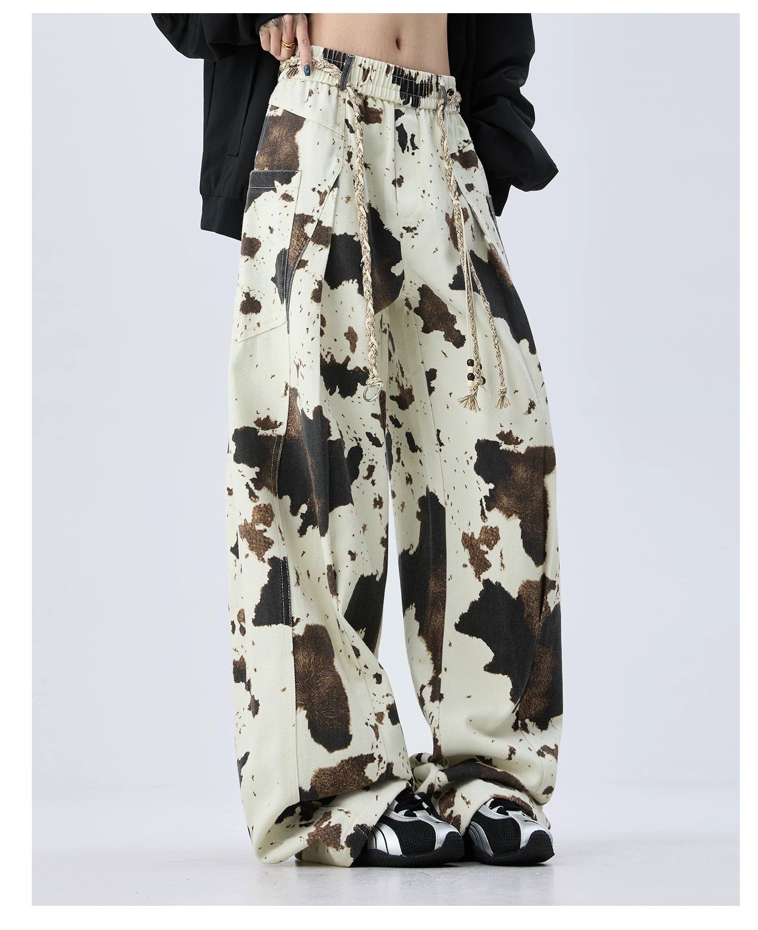  BAGGY 9230 DAIRY COW 