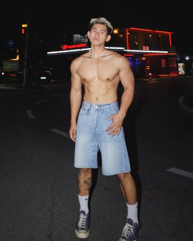  QUẦN SHORT 2902 LIGHT BLUE 