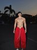  QUẦN SWEATPANT 285 ĐỎ 