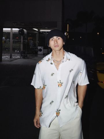  SHIRT 6761 MULTICOLORS 