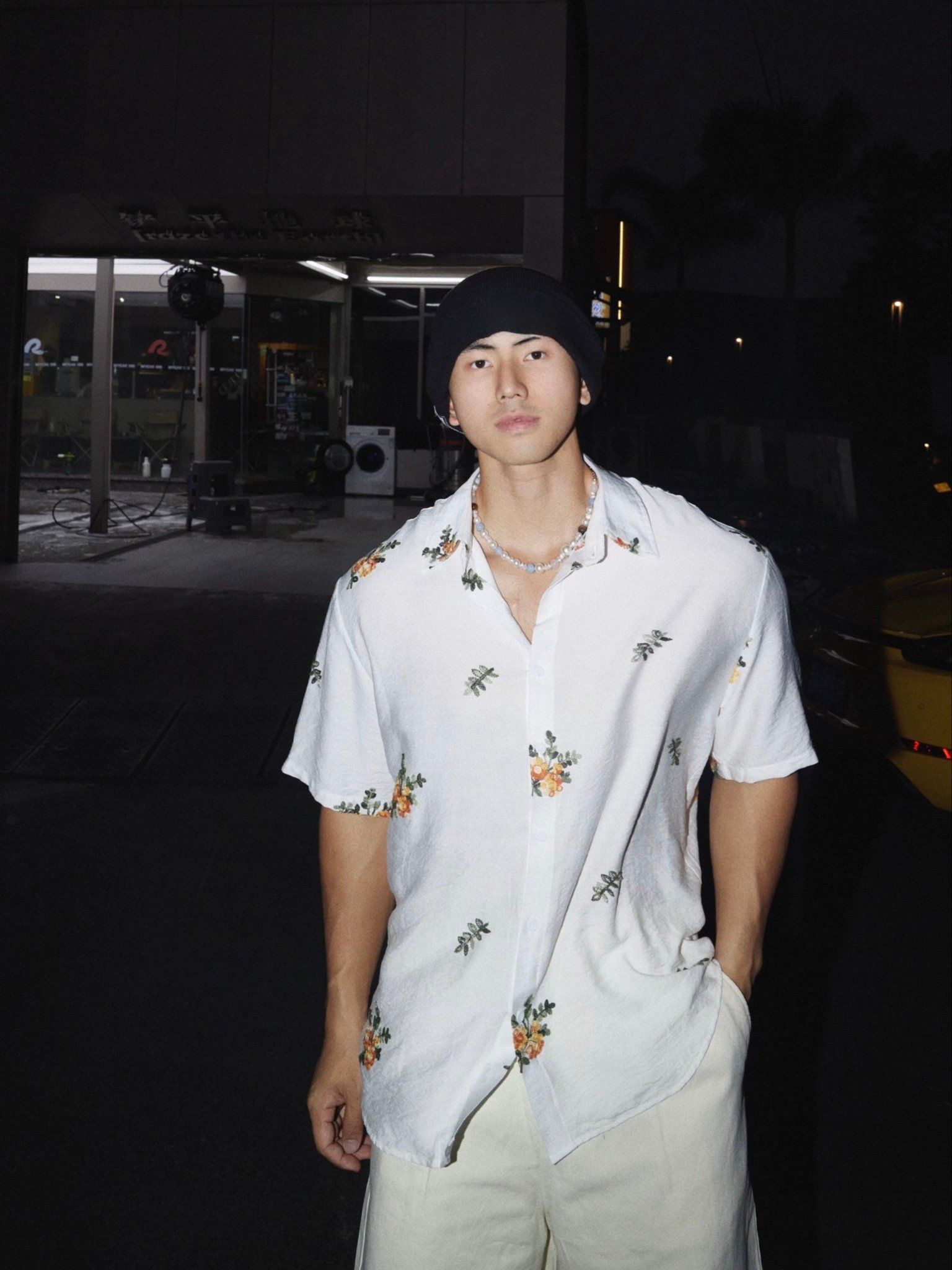  SHIRT 6761 MULTICOLORS 