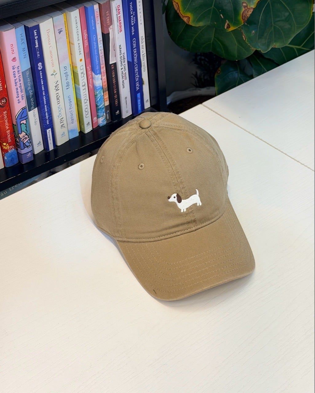  CAP LITTLE PUPPY 