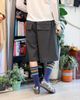  QUẦN SHORT 9691 XÁM 
