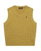  WAISTCOAT 7811 YELLOW 