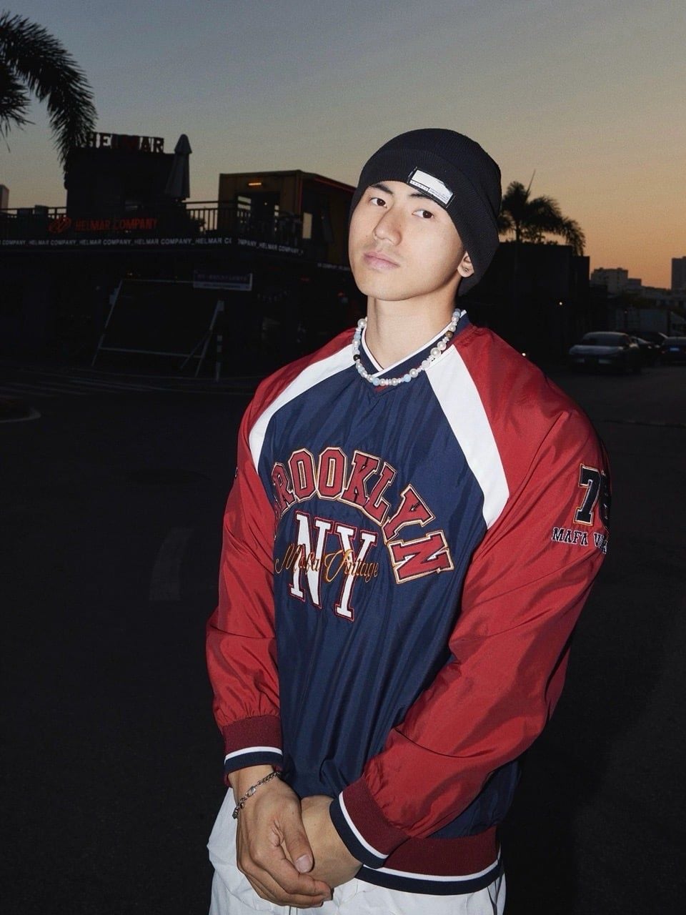  ÁO SWEATSHIRT 1279 ĐỎ 