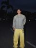  SWEATPANT 0262 YELLOW 