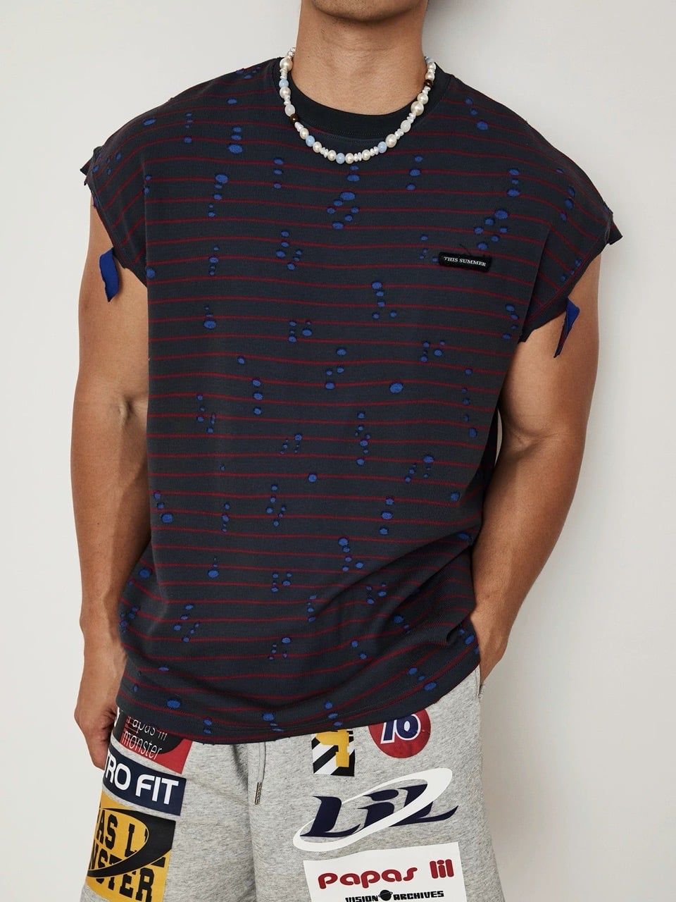 ÁO T-SHIRT 2035 