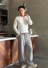  SWEATPANT 9224 GREY 