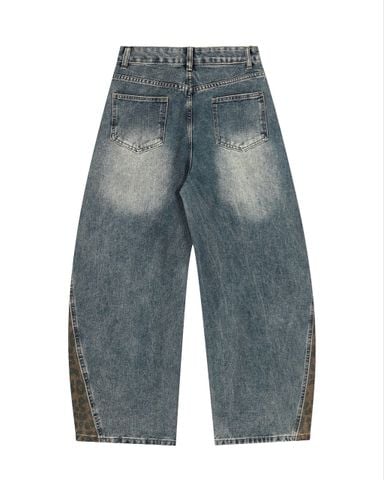  QUẦN JEAN 2246 WAX XANH 