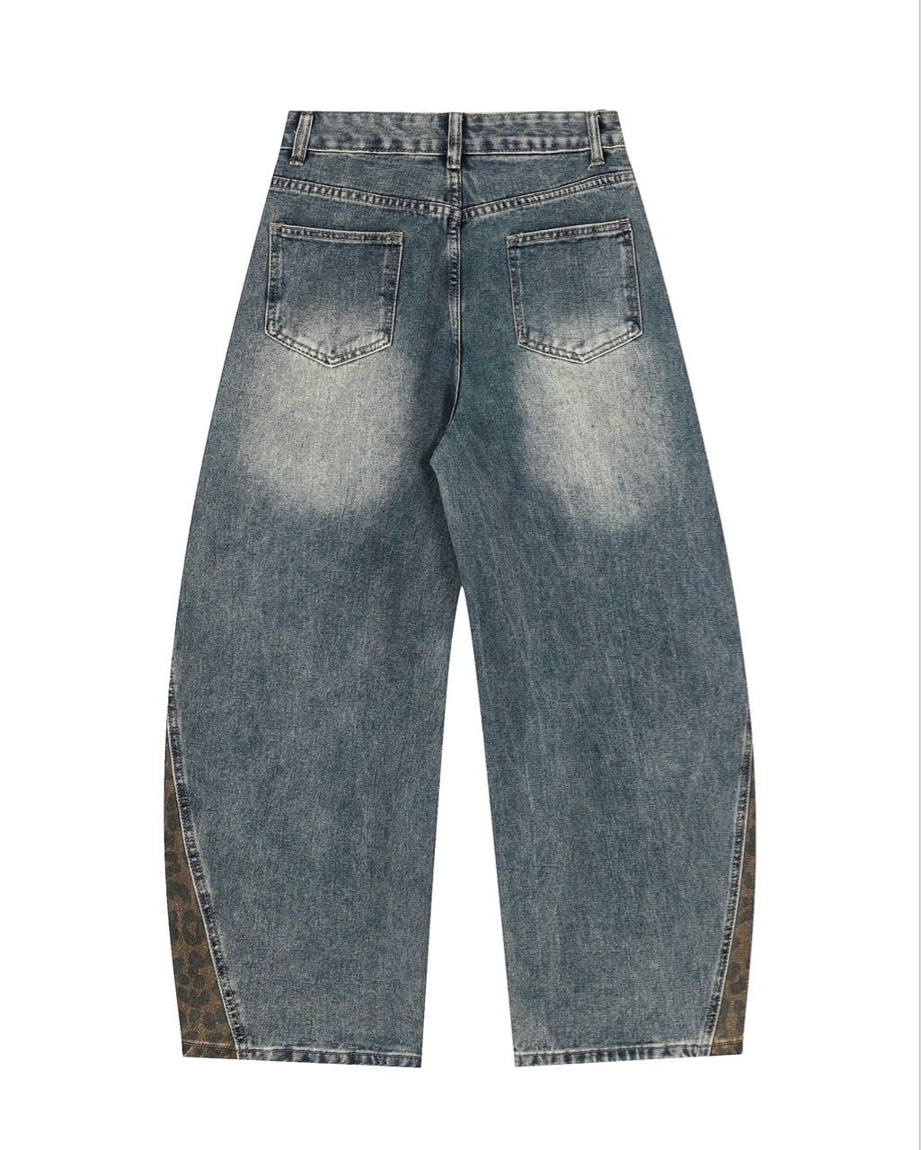  QUẦN JEAN 2246 WAX XANH 