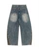  QUẦN JEAN 2246 WAX XANH 