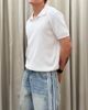  ÁO POLO 9101 TRẮNG 