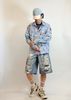  SHIRT 3100 BLUE 