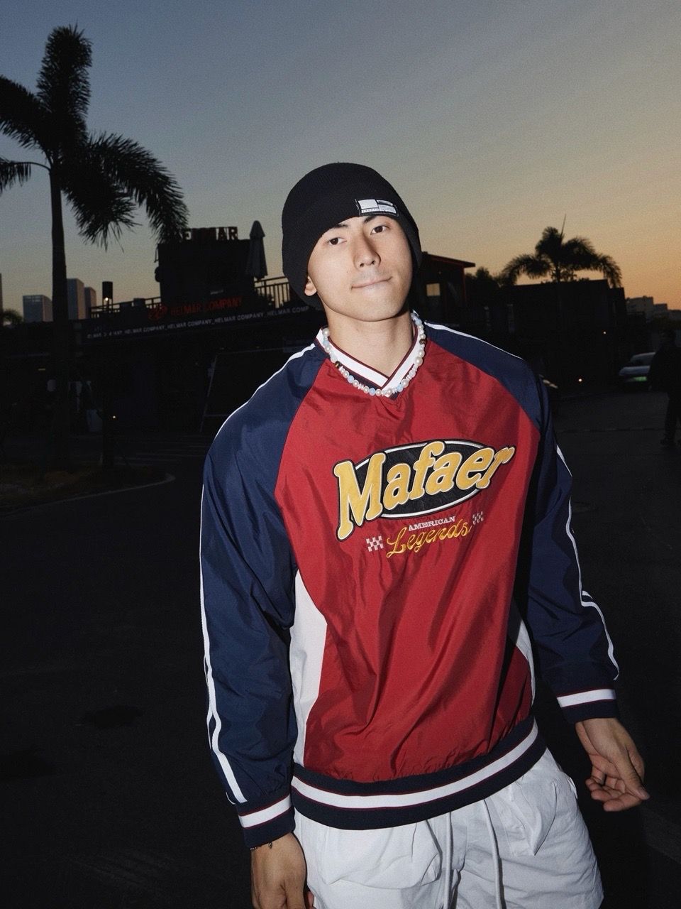  ÁO SWEATSHIRT 1283 ĐỎ 