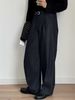 TROUSER 8238 BLACK 