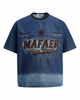  ÁO T-SHIRT JEAN 0275 