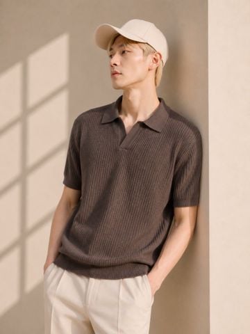  ÁO POLO 25640 NÂU 