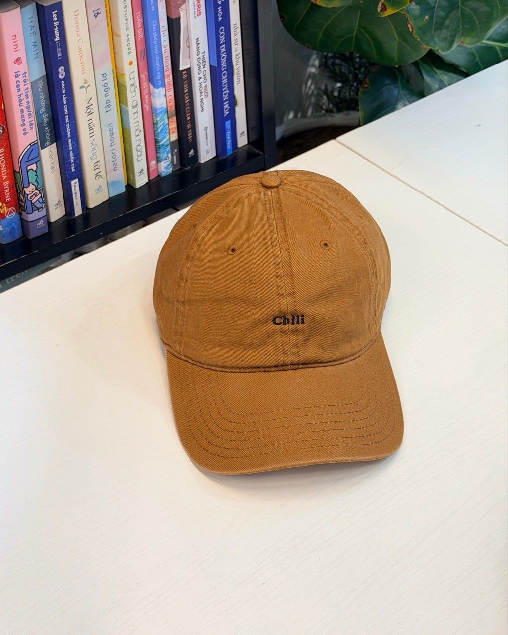  CAP CHILI BASIC 