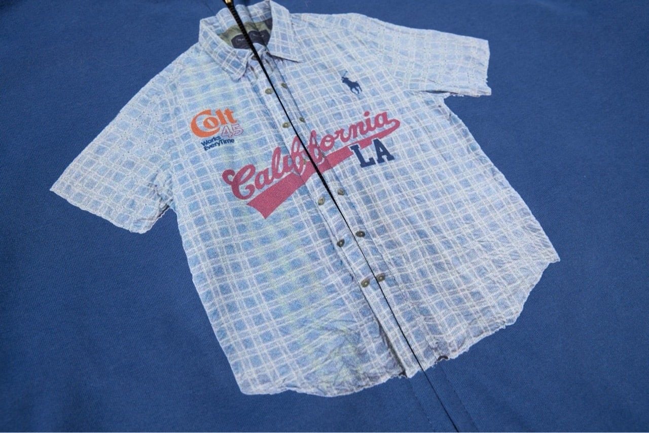  ÁO HOODIE 1300 XANH DƯƠNG 
