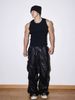  ÁO TANK TOP 203 ĐEN 