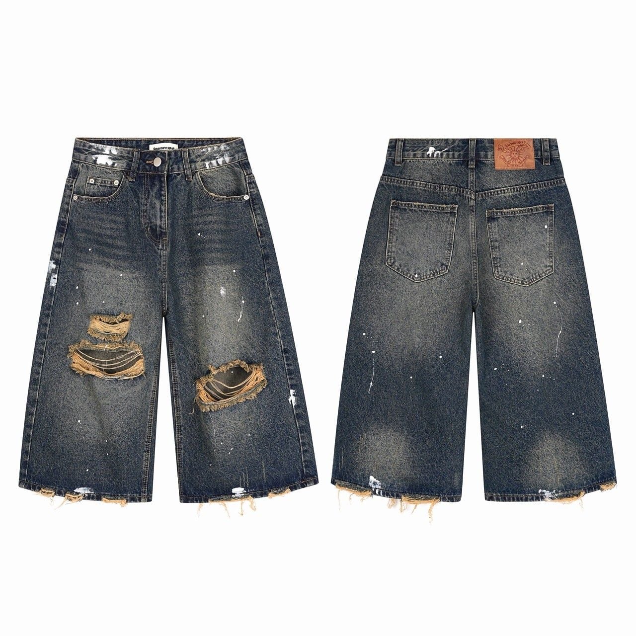  QUẦN SHORT 0301-9 JEAN 
