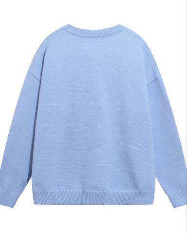  SWEATER 293 BLUE 