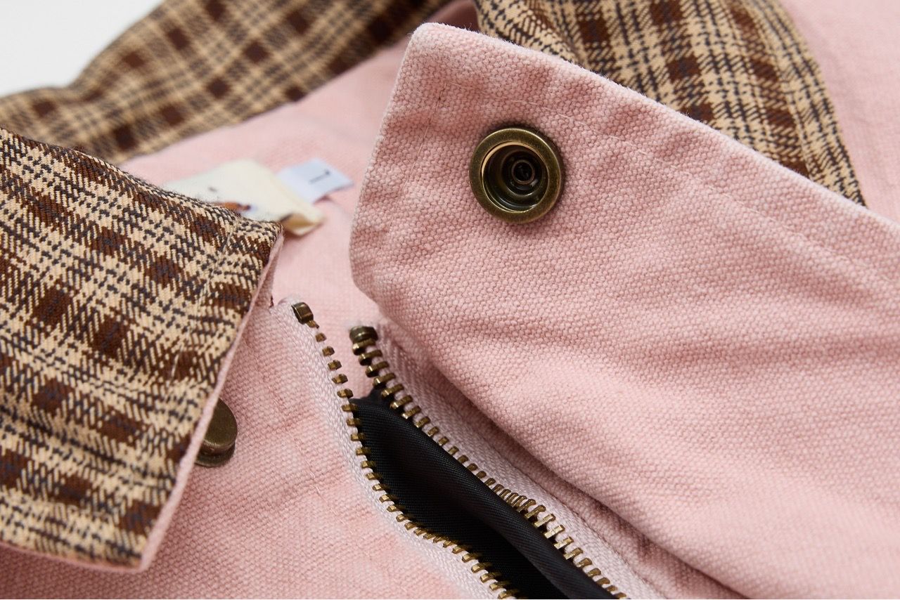  ÁO KHOÁC 700 HỒNG 