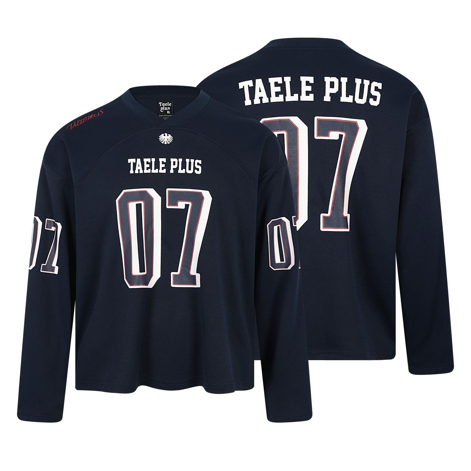  ÁO SWEATSHIRT 645 XANH ĐEN 
