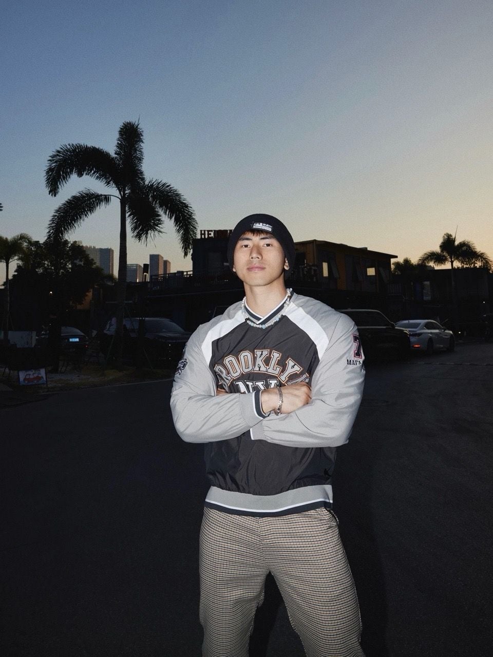  ÁO SWEATSHIRT 1279 XÁM 