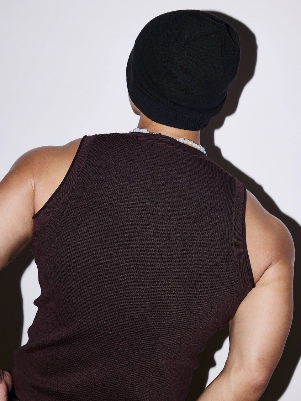 ÁO TANK TOP 203 NÂU 