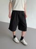  QUẦN SHORT 13814 ĐEN 