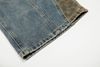  QUẦN JEAN 2246 WAX XANH 