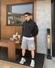  QUẦN SHORT 2075 XÁM 