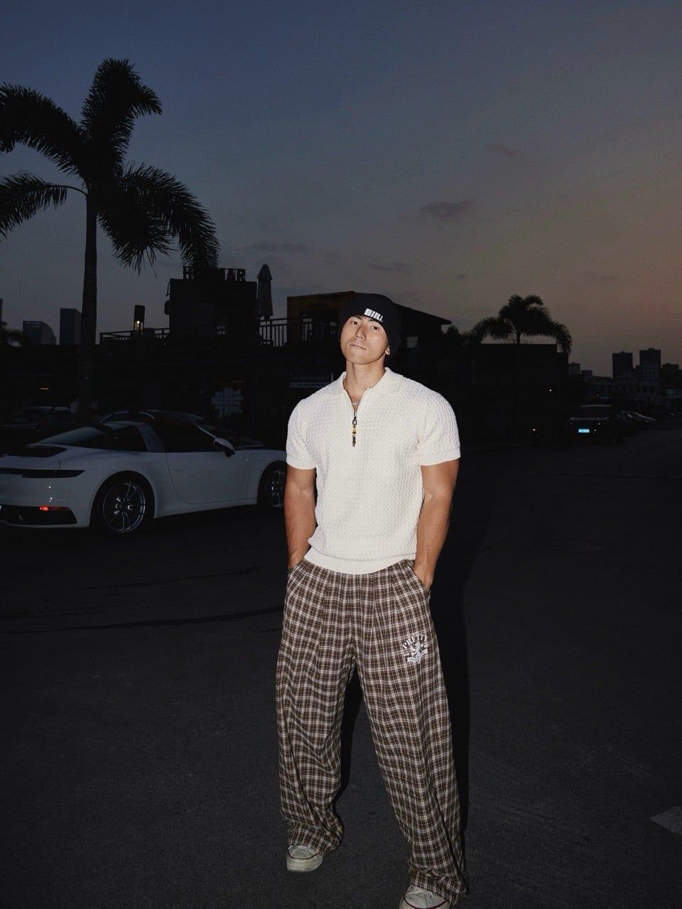  ÁO POLO DỆT KIM 7052 