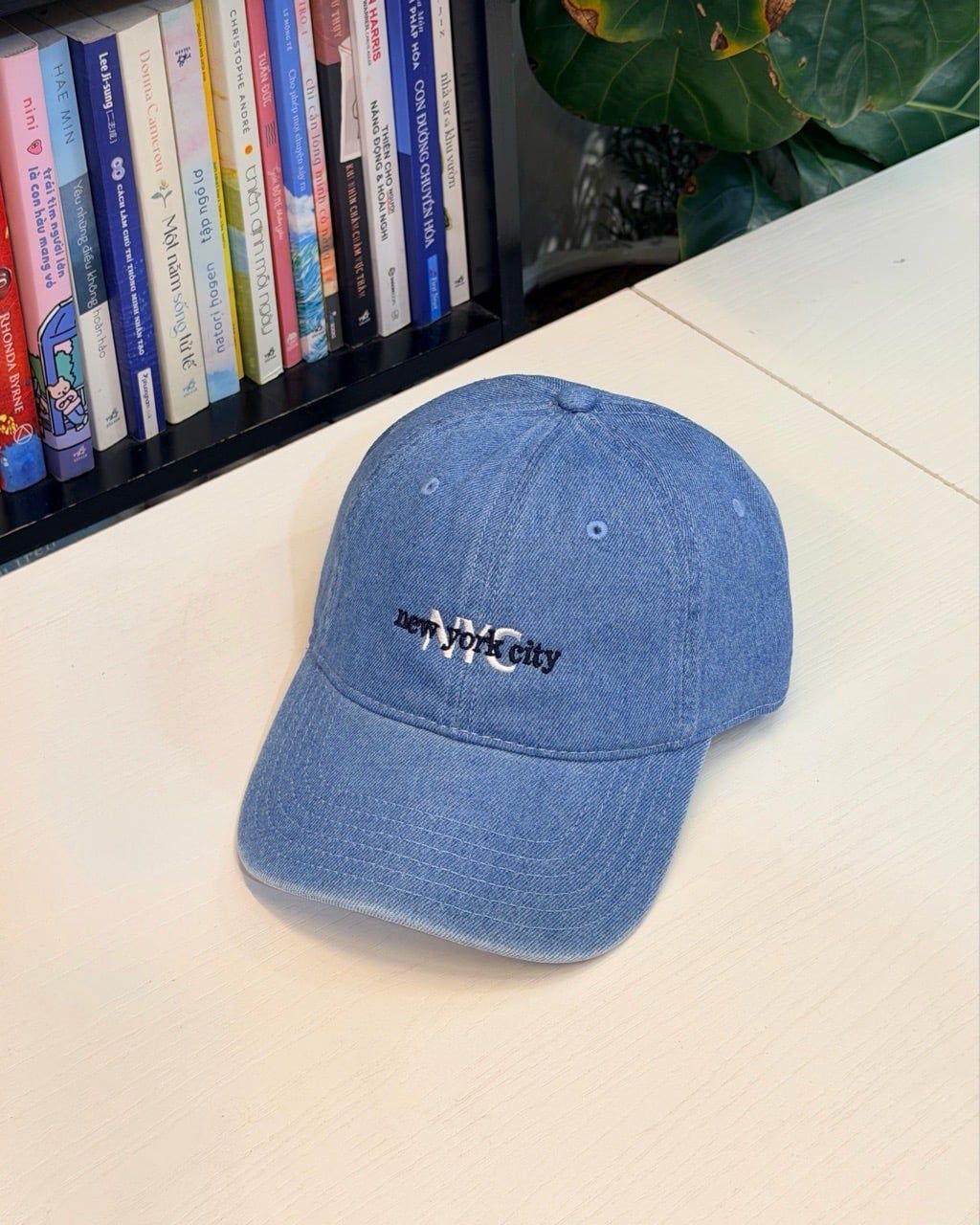  CAP NYC DENIM 