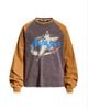  ÁO SWEATSHIRT 0568 NÂU 