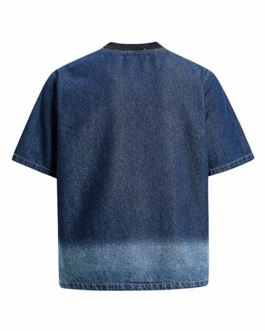  ÁO T-SHIRT JEAN 0275 