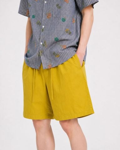  QUẦN SHORT 813 VÀNG 