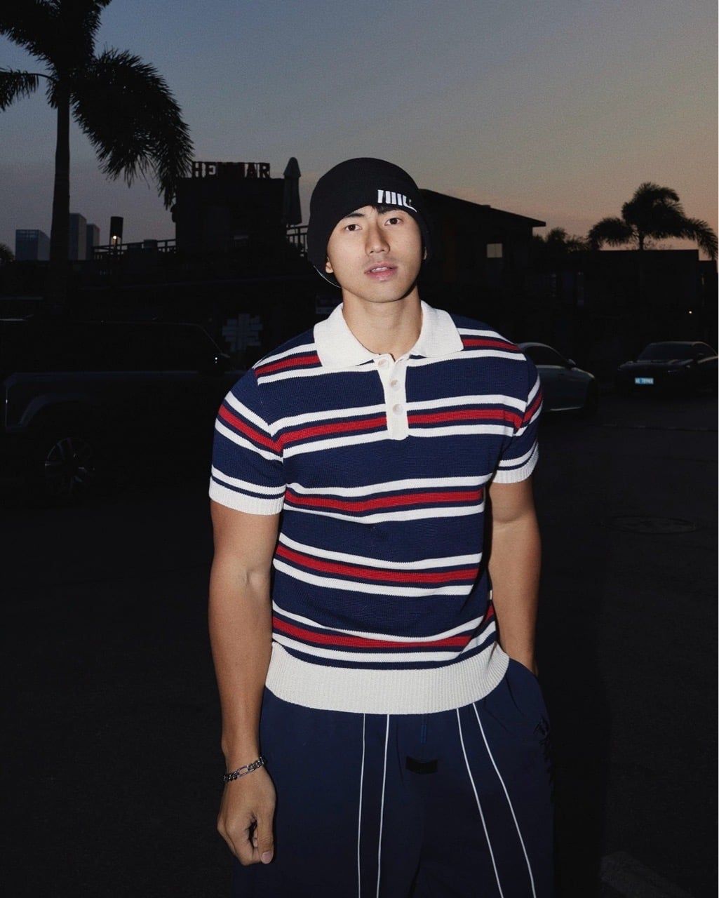  ÁO POLO DỆT KIM 7048 