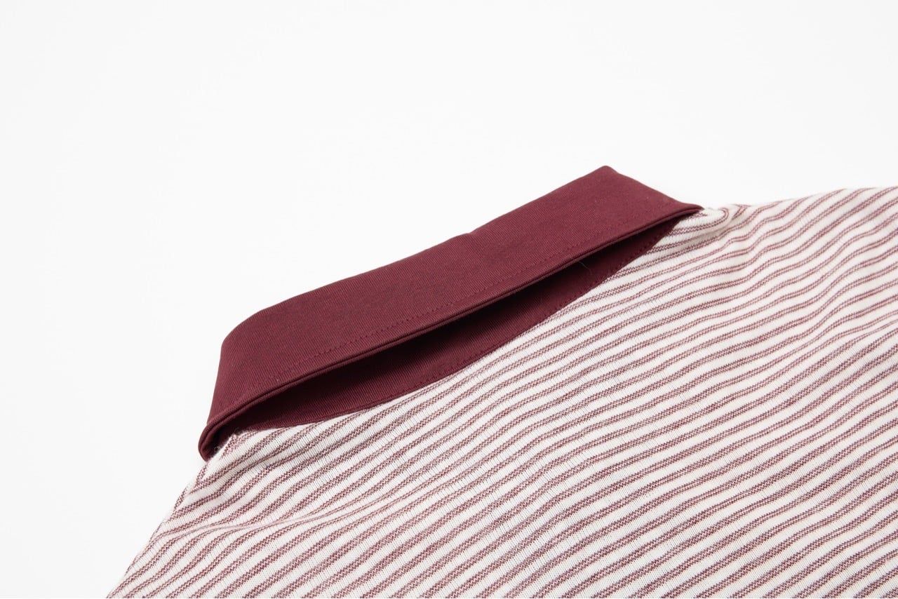  ÁO POLO 561 HOẠ TIẾT 