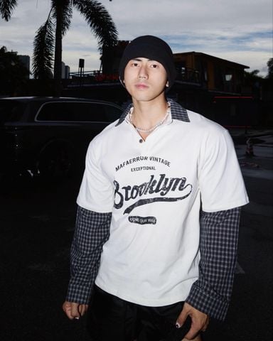  ÁO SWEATSHIRT 801 TRẮNG XÁM 