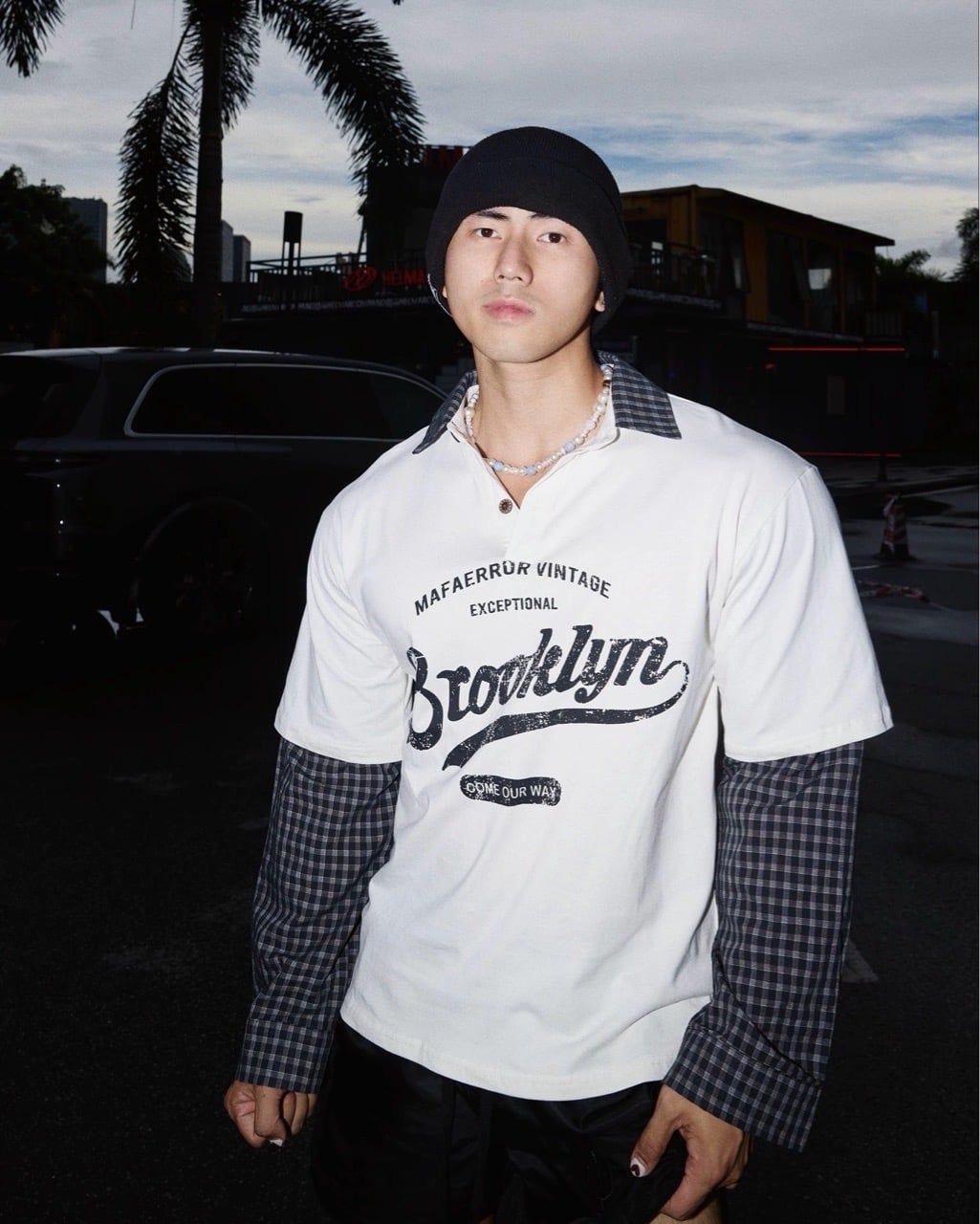  ÁO SWEATSHIRT 801 TRẮNG XÁM 