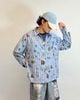  SHIRT 3100 BLUE 